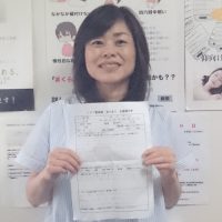 高松市にお住まいの４０代の女性