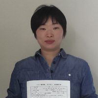 丸亀市にお住まいの３０代の女性