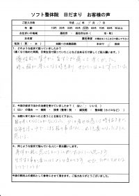 高松市にお住まいの５０代の男性