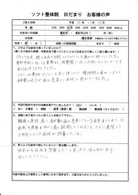 高松市にお住まいの３０代の男性